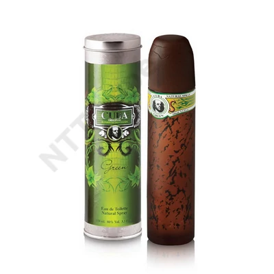 SBP3626PRFF CUBA 100ml GREEN EDT