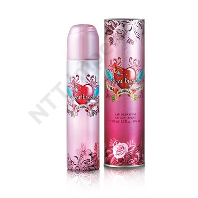 SBP3627PRFF CUBA 100ml HEARTBREAKER