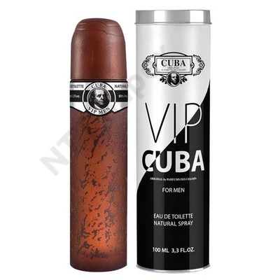 SBP2056PRFF CUBA 100ml VIP EDT
