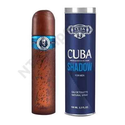 SBP2060PRFF CUBA 100ml Shadow