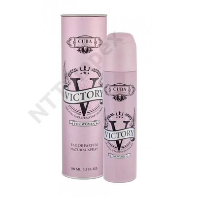 SBP2062PRNO CUBA 100ml Victory Women