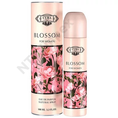 SBP2218PRNO CUBA 100ml BLOSSOM
