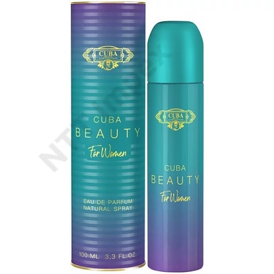 SBP2268PRNO CUBA 100ml Beauty For Women