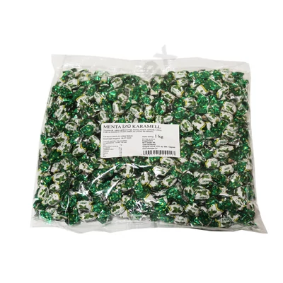 KRW0001EDCU Mini cukorka 1000g Mint