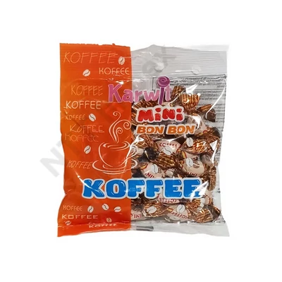 KRW0028EDCU Mini cukorka 70g Coffee