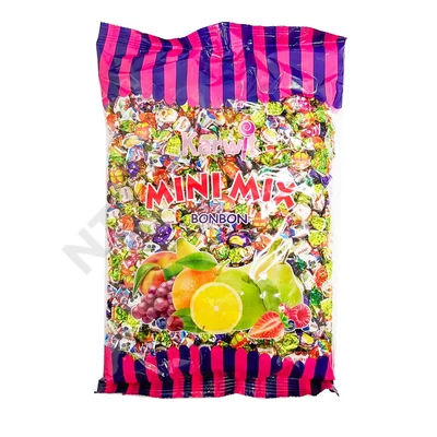 KRW0037EDCU Mini cukorka 1000g Mix