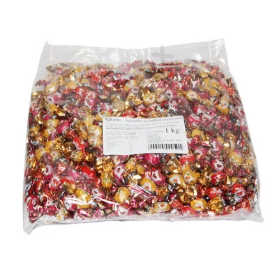 KRW0050EDCU Mini cukorka 1000g Fruit & Yoghurt