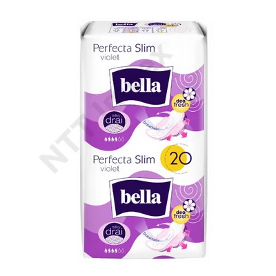 ZLD0652DRHT BELLA EU BETTET PERFECTA ULTRAVEKONY 20.DB VIOLET 