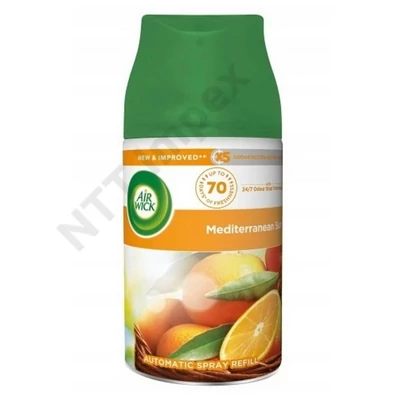 ZLD7028ILAT ARW FRESHMATIC UT 250.ML MEDITERRANEAN SUN