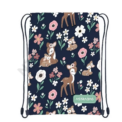 LZC2402PIIS Astrabag Tornazsák AD1 Baby Deer