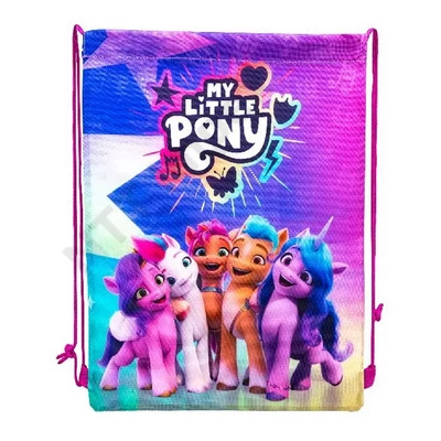 LZC2843PIIS Tornazsák AD1 MY LITTLE PONY