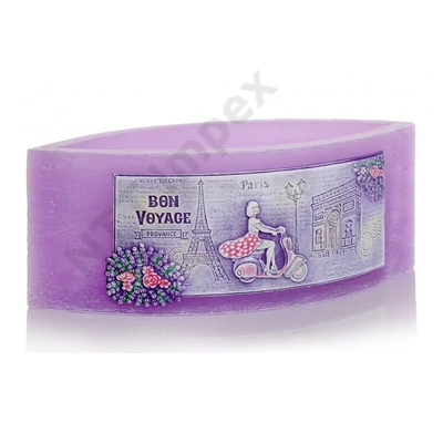 BRT6287GYLA LAMPION Csónakos 265x95mm Bon Voyage