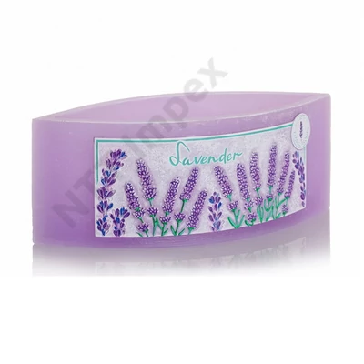 BRT6552GYLA LAMPION Csónakos 265x95mm Lavender