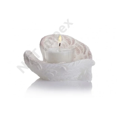 BRT7288GYLA LAMPION 60x115mm Rustic Angel Wing