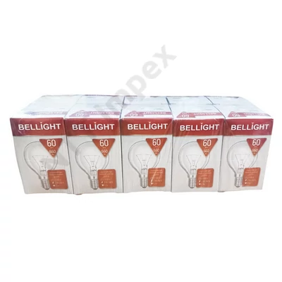 PLM6114VIHG Hőforrás E14 Kisgömb 60W