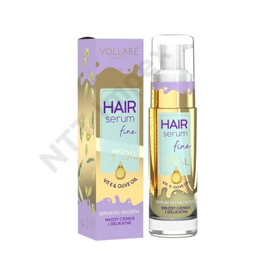 VRN4090DRHH Vollare Hajápoló szérum 30ml A, E, D Vitamin
