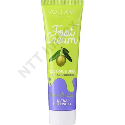 VRN4162DRKR VOLLARE lábkrém 100ml