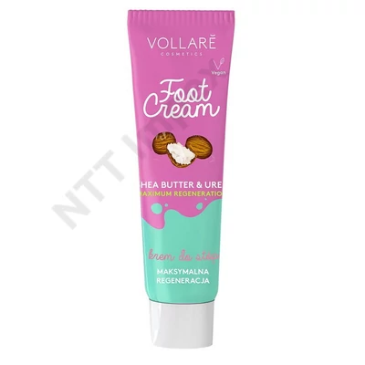 VRN4163DRKR VOLLARE lábkrém 100ml