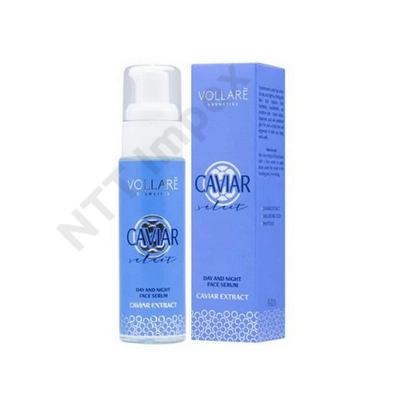 VRN8023DRKR CAVIAR DAY AND NIGHT FACE SERUM 30ML