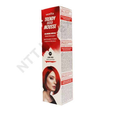 IRM1186DRHH Hajszínező hab Trendy 75ml