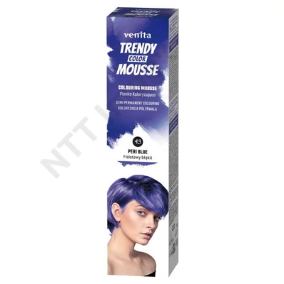 IRM2091DRHH Hajszínező hab Trendy 75ml