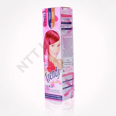 IRM1121DRHH Hajszínező hab Trendy 75ml