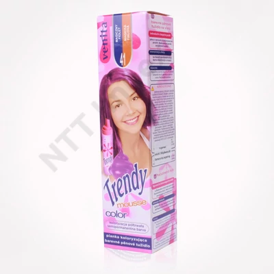 IRM1122DRHH Hajszínező hab Trendy 75ml