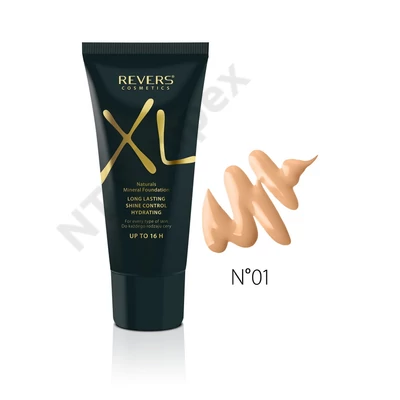 RVR8271DRKZ Krémpúder XL MIX 30ml 25db/cs