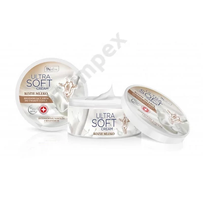 RVR8396DRKR ULTRA SOFT Krém 200ml Kecsketej