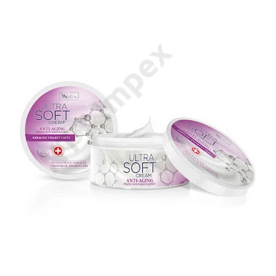 RVR8397DRKR ULTRA SOFT Krém 200ml Anti Aging/Zöld tea