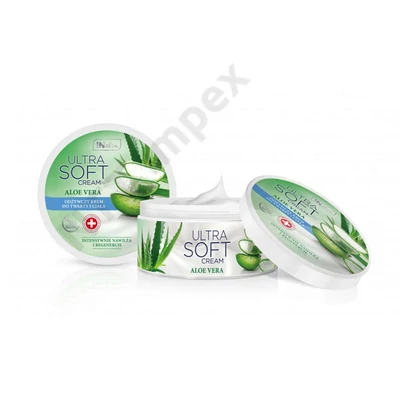 RVR8398DRKR ULTRA SOFT Krém 200ml Aloe Vera