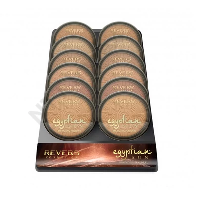 RVR8461DRKZ Bronzosító púder Egyptian Sun 12db/cs