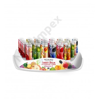 RVR8502DRKZ VÉDŐ AJAKBALZSAM MIX 4,5g 30db/cs