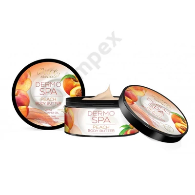 RVR8732DRKR PURE Essence Testápoló Krém 200ML PEACH