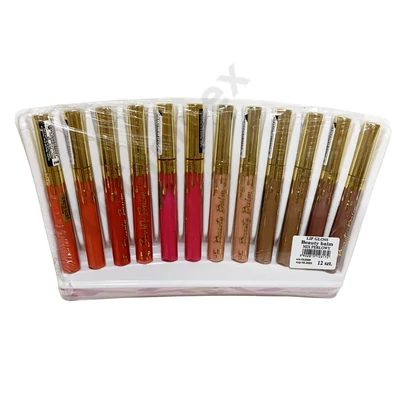 RVR0317DRKZ Szájfény BEAUTY BALM MIX 8ml 12db/cs.