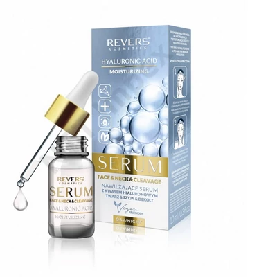 RVR1740DRTA Szérum Hyaluronic Acid 10ml