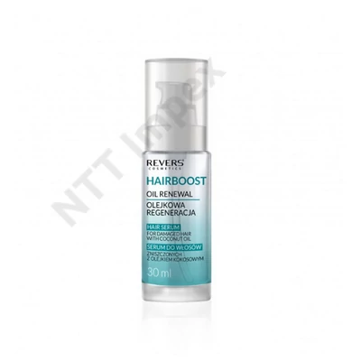 RVR3246DRHH Szilikonos hajvégápoló szérum Kokusz olajjal 30ml