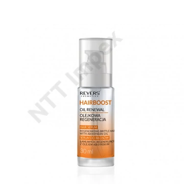 RVR3248DRHH Szilikonos hajvégápoló szérum Abesszín olajjal 30ml