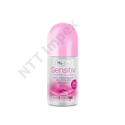RVR6350DRDZ Deo Roll-on Inelia Sensitive 50ml