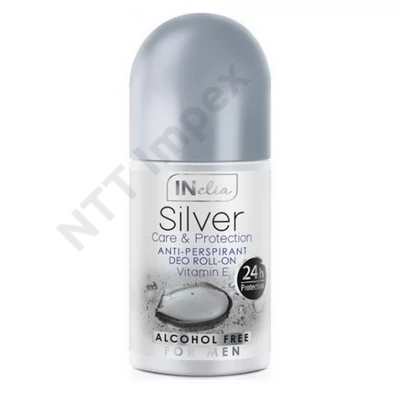 RVR6351DRDZ Deo Roll-on Inelia Silver 50ml
