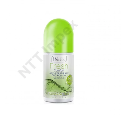 RVR6352DRDZ Deo Roll-on Inelia Fresh 50ml