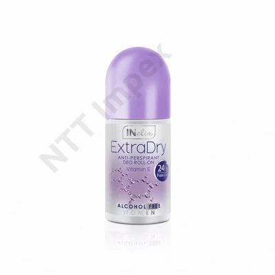 RVR6353DRDZ Deo Roll-on Inelia Extra Dry 50ml