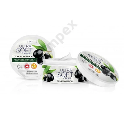 RVR6576DRKR ULTRA SOFT krém 200ml Fekete oliva