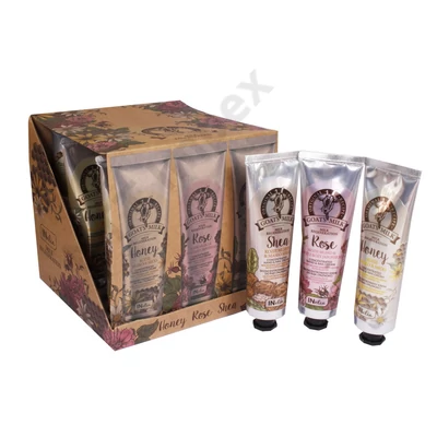 RVR7296DRKO INELIA KÉZ és KÖRÖMÁPOLÓ KRÉM 100ml 12DB/CS