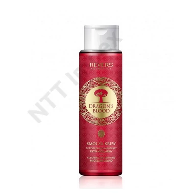 RVR9184DRKZ Bőrtisztító Sárkányvér kivonatos 400ml