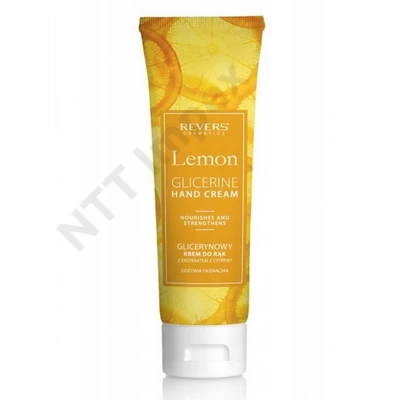 RVR9585DRKR REVERS Glicerines kézkrém Citrom 125ml