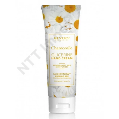RVR9586DRKR REVERS Glicerines kézkrém Kamilla 125ml