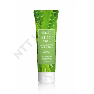 RVR9587DRKR REVERS Glicerines kézkrém Aloe Vera 125ml