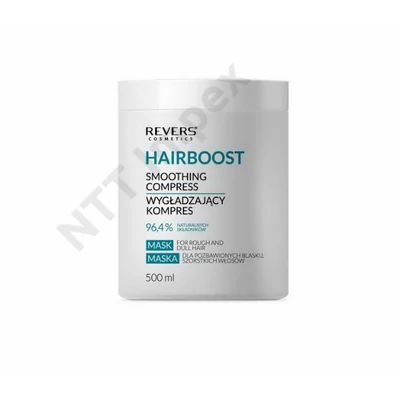 RVR9706DRHH REVERS Simító kompressziós maszk HAIRBOOST 500ml