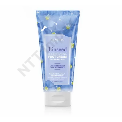 RVR9881DRKR REVERS Puhító lábkrém Linseed 150ml